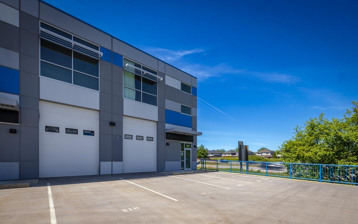 23251 Fraserwood Way, Richmond, BC