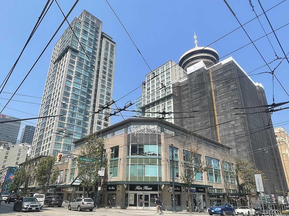 211 - 515 West Pender Street, Vancouver, BC