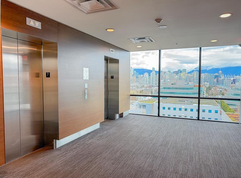722 & 726 - 550 West Broadway, Vancouver, BC