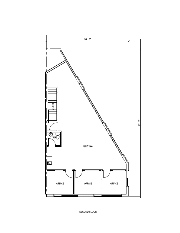 100 - 4023 McConnell Court, Burnaby, BC floorplan