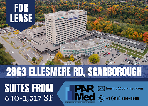 2863 Ellesmere Road, Toronto, ON