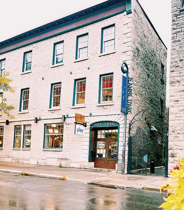 499 Sussex Drive, Ottawa, ON