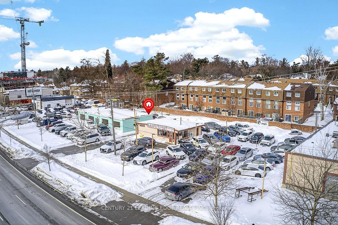 4656 Kingston Road, Toronto, ON