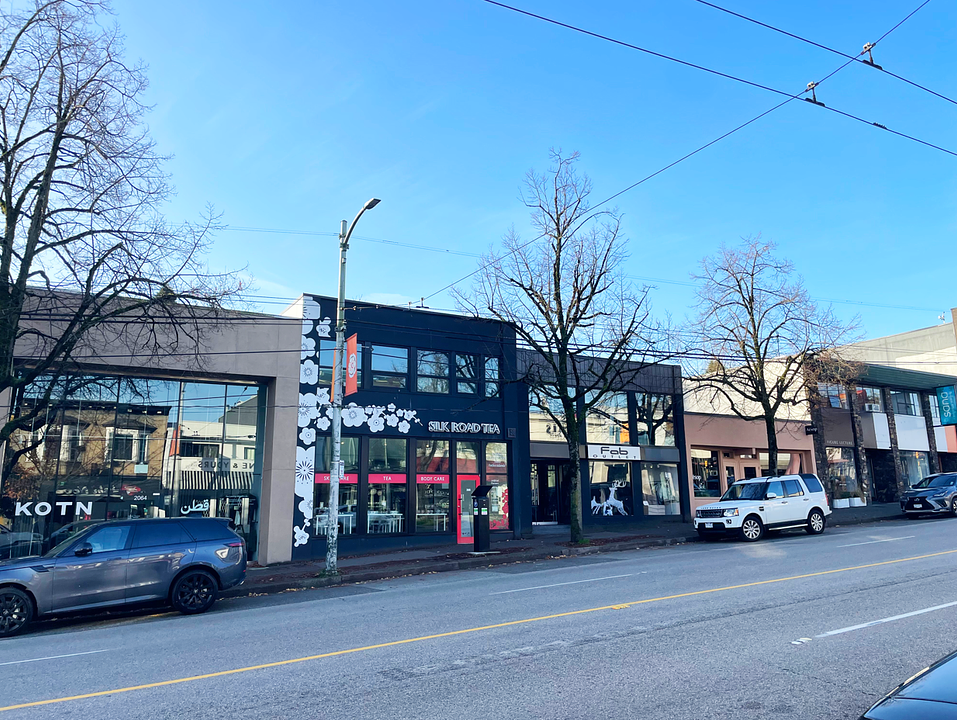 2066 West 4th Avenue, Vancouver, BC