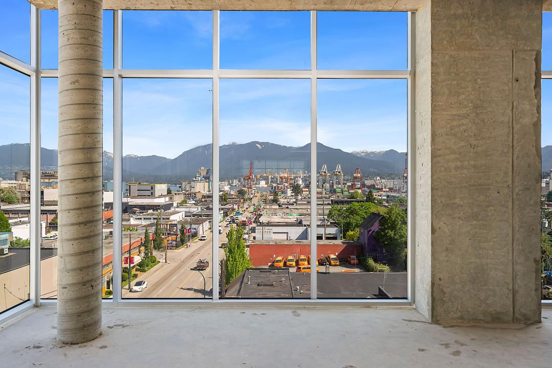 402 - 1308 Adanac Street, Vancouver, BC
