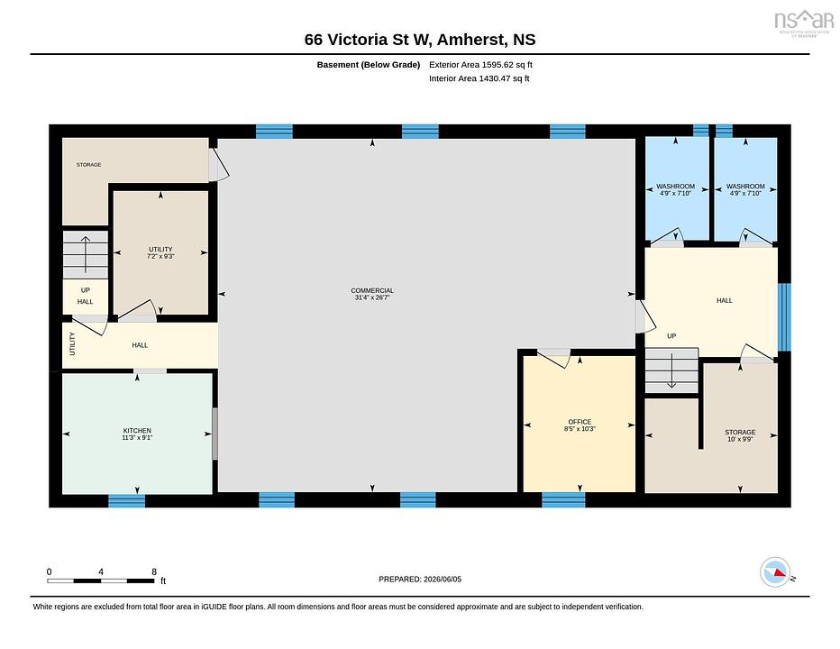 66 Victoria Street West, Amherst, NS
