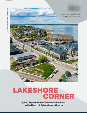 5203 Lakeshore Drive, Sylvan Lake, AB