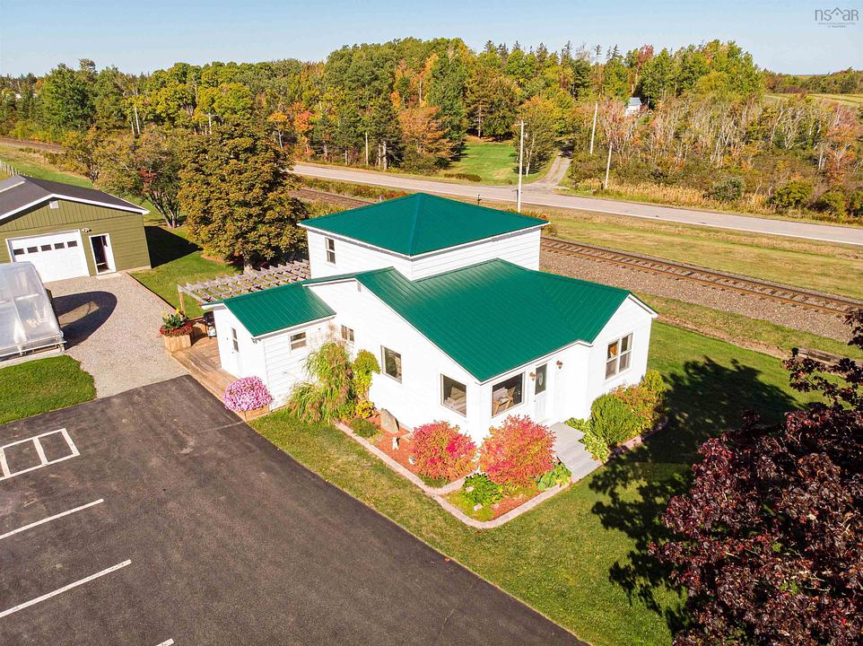 Highway 4, Monastery, NS