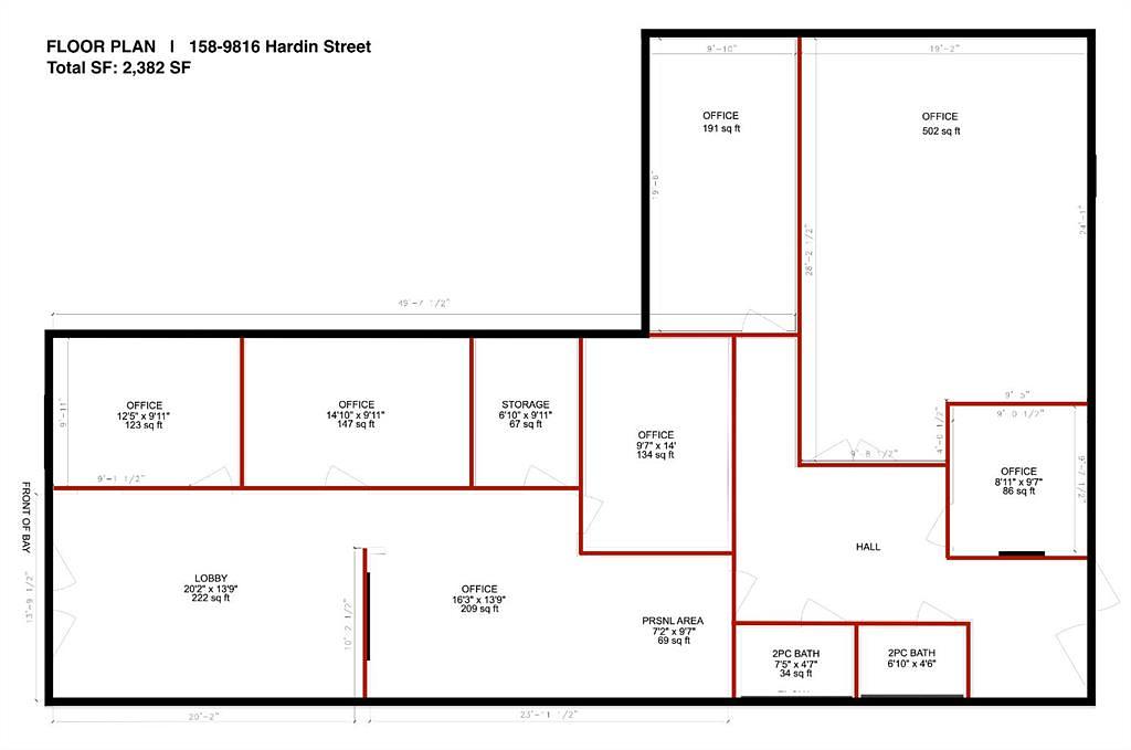 158 - 9612 Franklin Avenue, Fort McMurray, AB