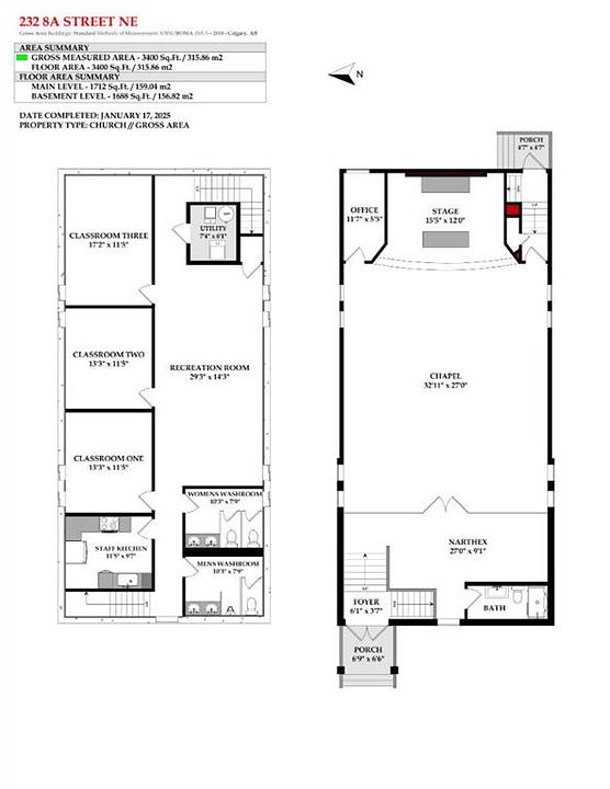 232 8A Street Northeast, Calgary, AB