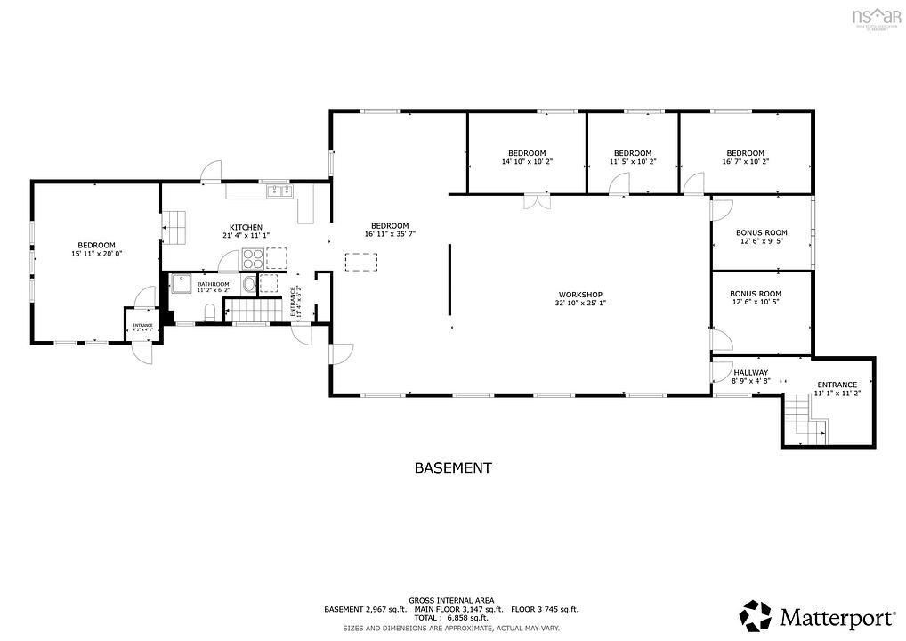 298 Granville Street, Bridgetown, NS