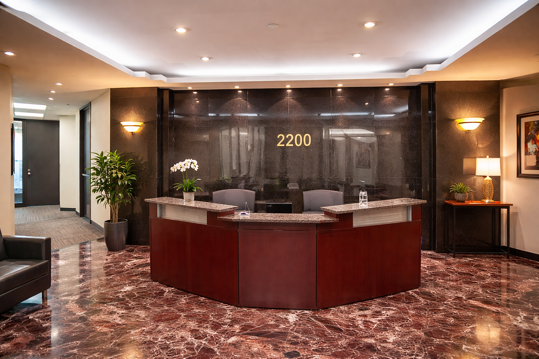 Virtual Office - 4950 Yonge Street, Toronto, ON
