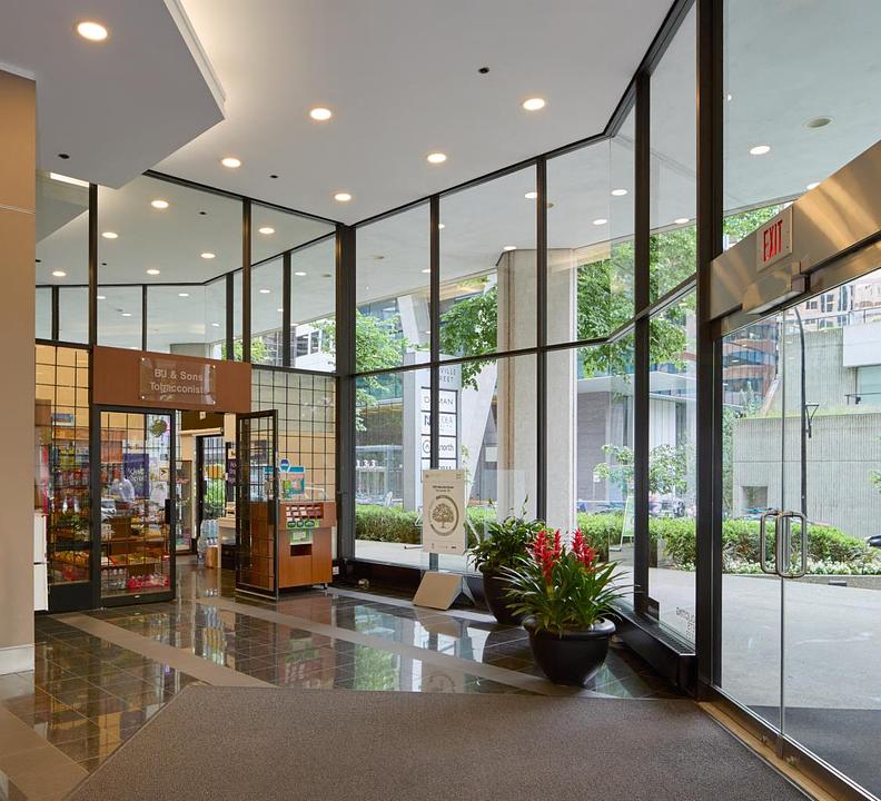 0620 - 1100 Melville Street, Vancouver, BC