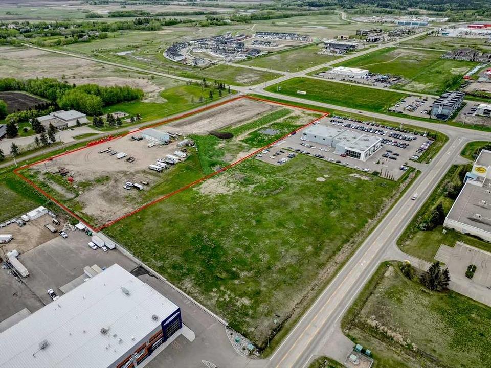 3 Mckenzie Drive, Red Deer County, AB