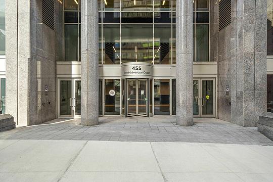 455 Boulevard René-Lévesque Ouest, Montréal, QC