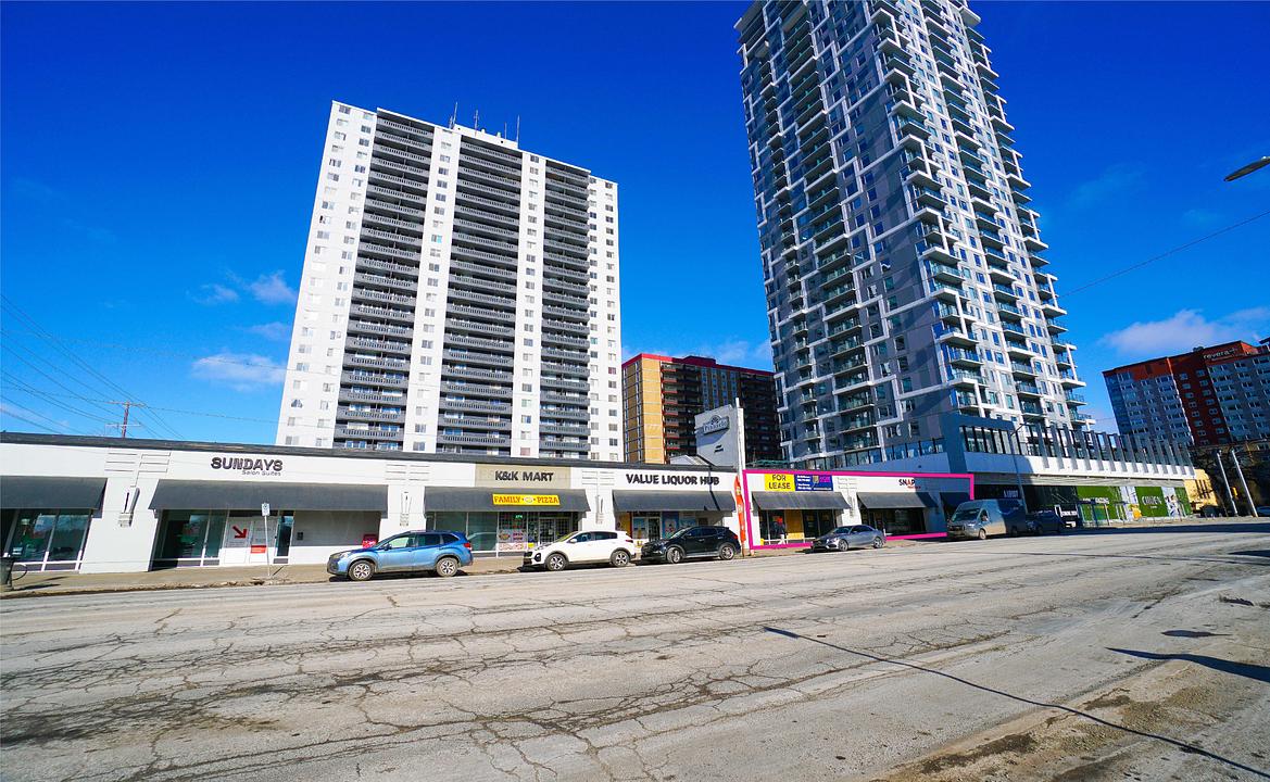 12060 Jasper Avenue, Edmonton, AB