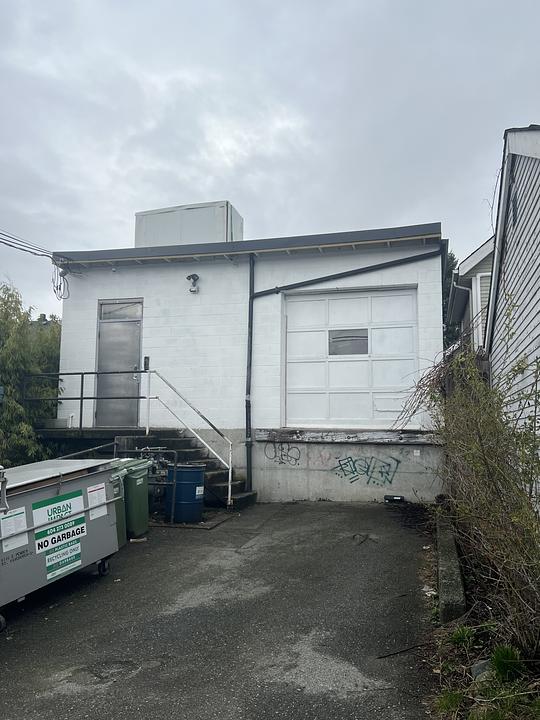 1114 East Pender Street, Vancouver, BC
