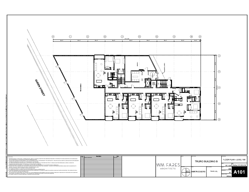 219 Queen Street, Truro, NS floorplan
