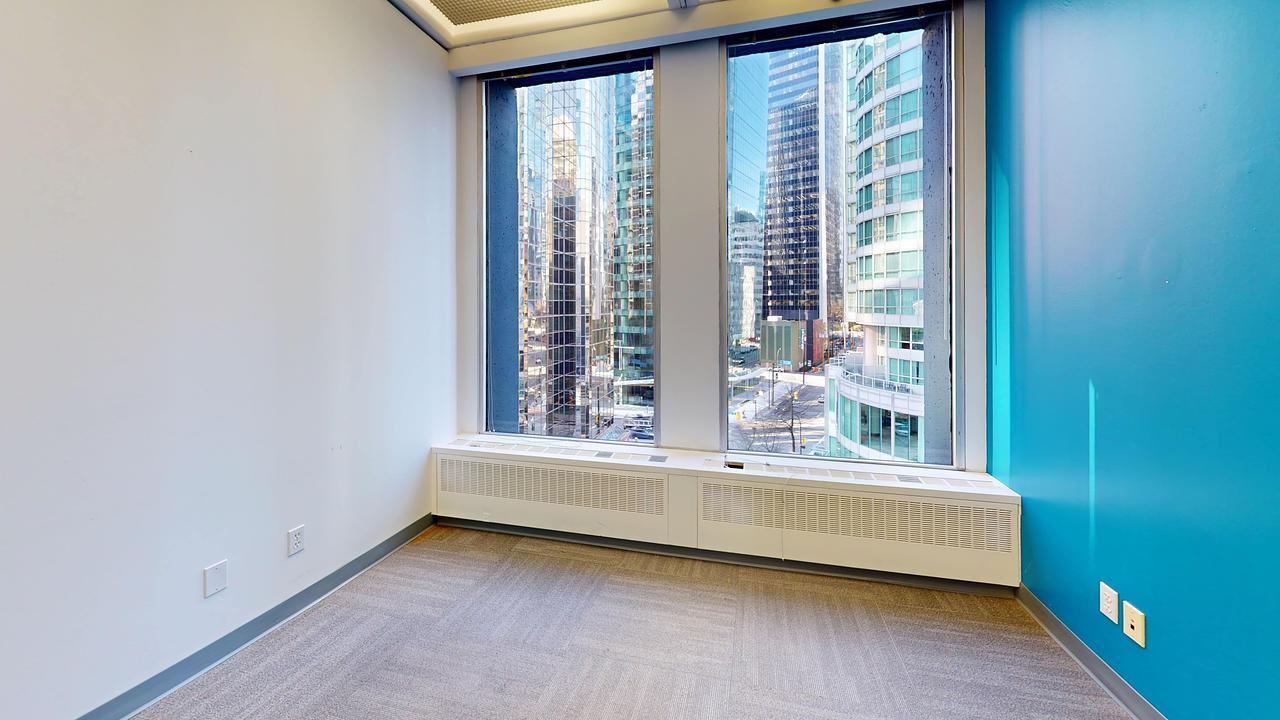 780 - 1111 West Hastings Street, Vancouver, BC