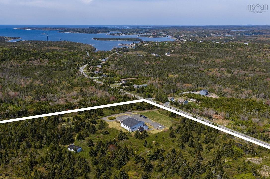 1246 Ketch Harbour Road, Ketch Harbour, NS