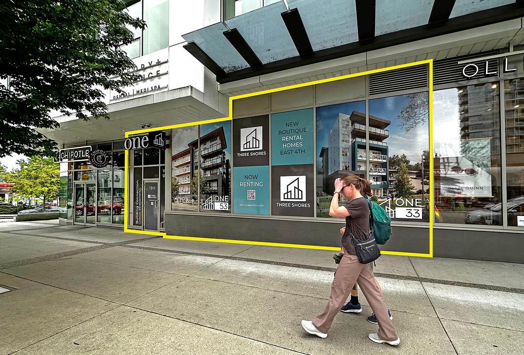 1311 Lonsdale Ave, North Vancouver, BC