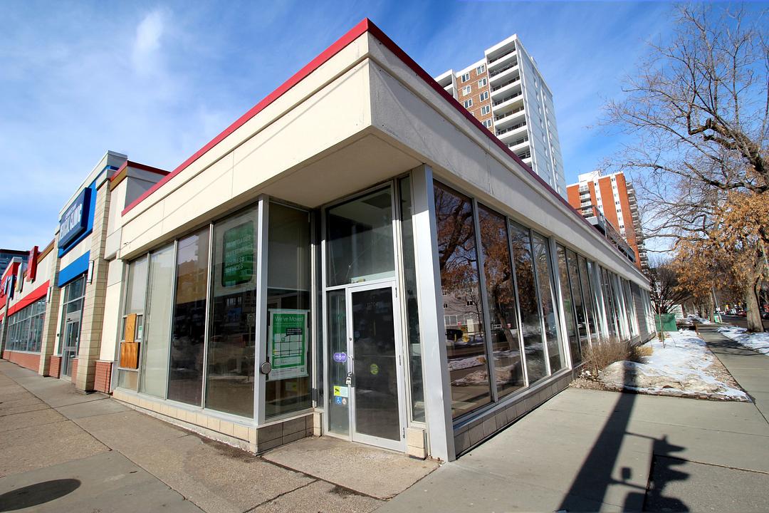 11704 Jasper Avenue, Edmonton, AB