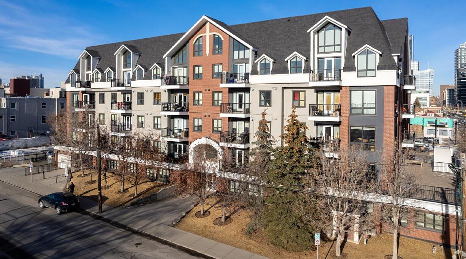 104 - 138 18 Avenue Southeast, Calgary, AB