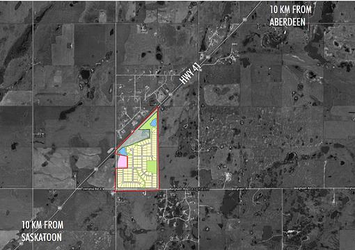 374 Township Road, Aberdeen, SK