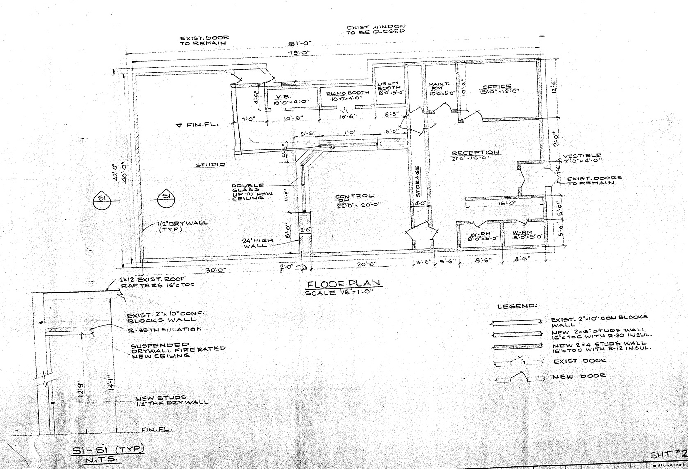 322 Dufferin Street, Toronto, ON floorplan