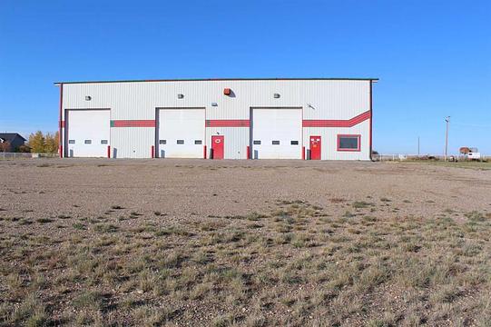 902 Main Street, Manning, AB