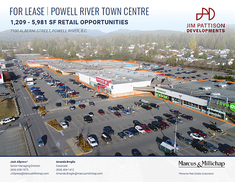 7100 Alberni Street, Powell River, BC