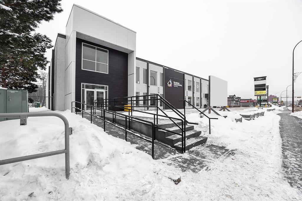 110 - 9401 Franklin Avenue, Fort McMurray, AB
