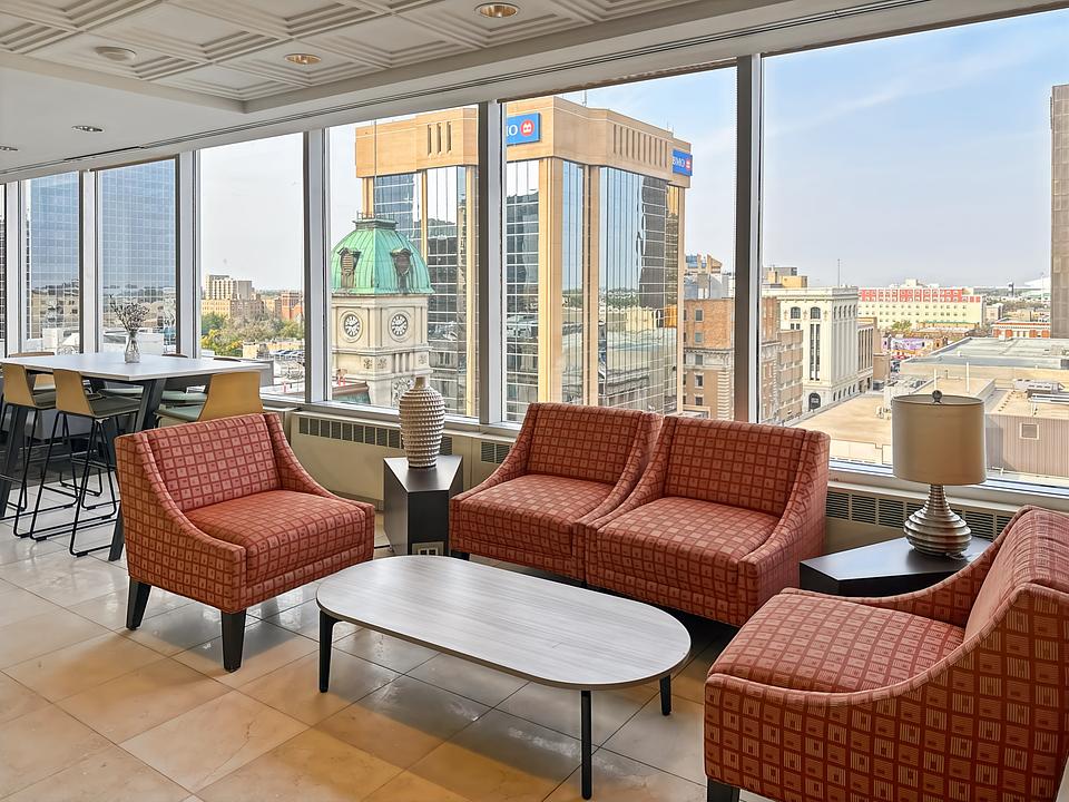 7th Floor - 737-2010 11th Avenue, Regina, SK
