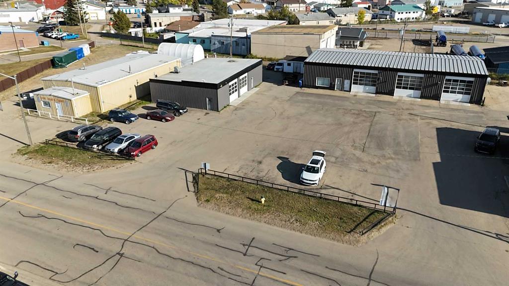5433 Industrial Road, Drayton Valley, AB