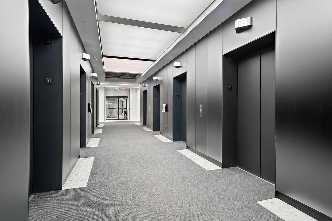 455 Boulevard René-Lévesque Ouest, Montréal, QC