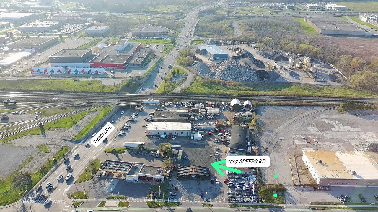 LOT 1 - 1507 Speers Road, Oakville, ON