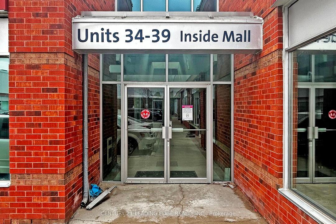 38 - 850 Tapscott Road, Toronto, ON