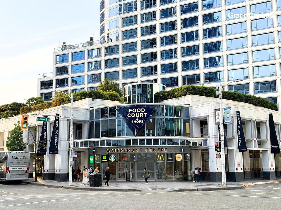 21A - 200 Burrard Street, Vancouver, BC
