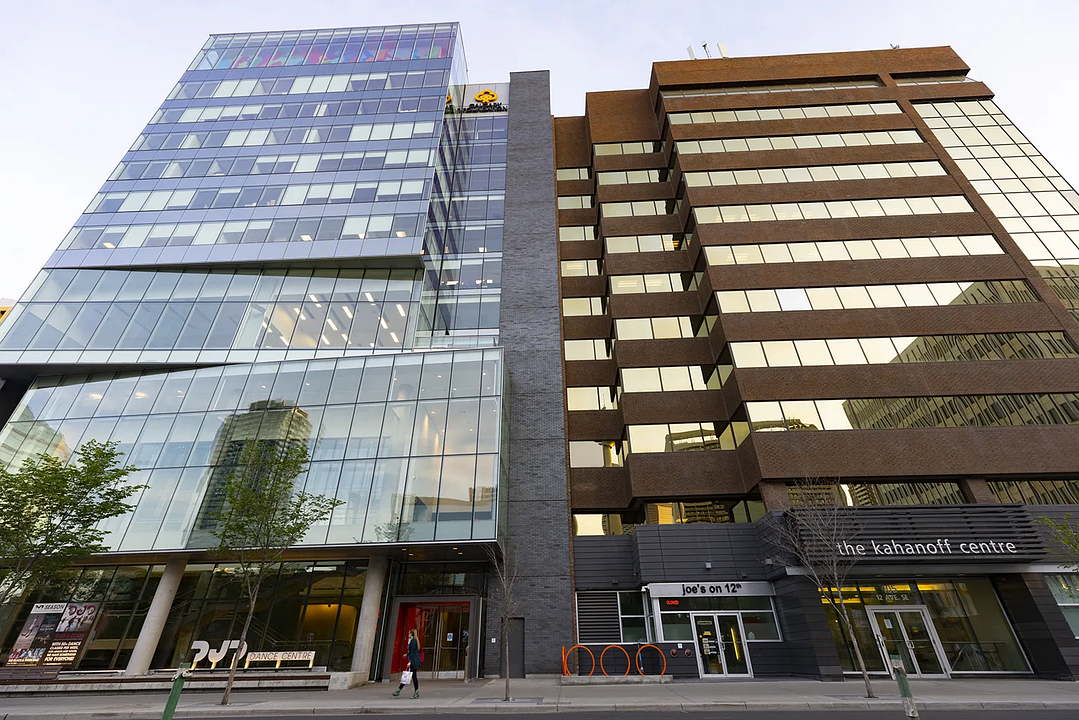 600 - 105 12 Avenue Southeast, Calgary, AB