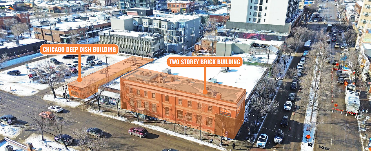 10401 82 Avenue Northwest, Edmonton, AB