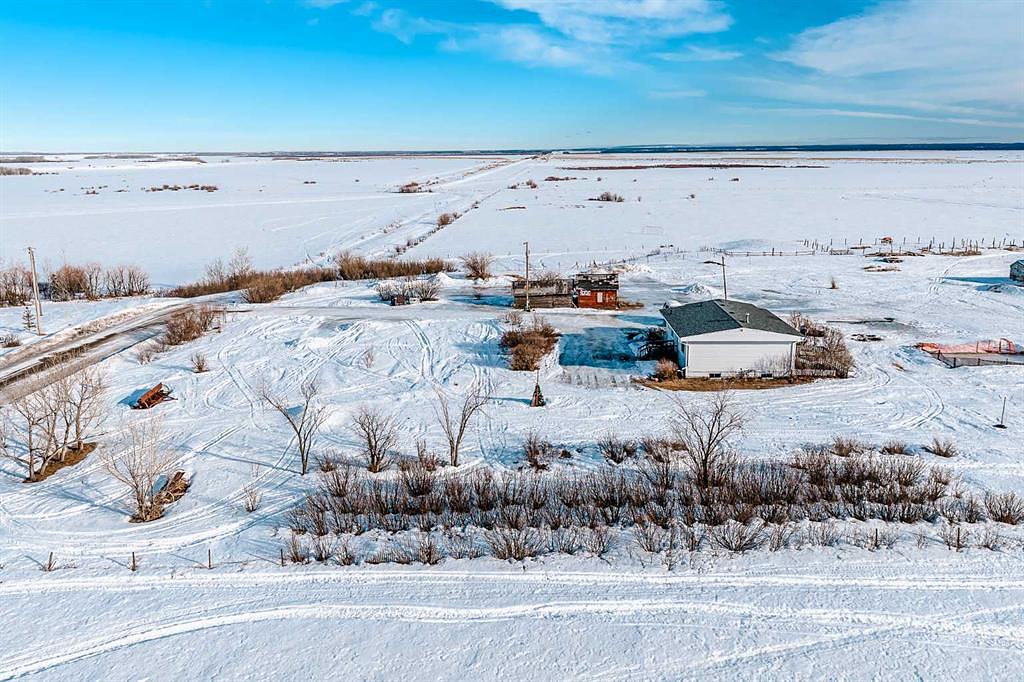 45063A 734 Township, Sexsmith, AB