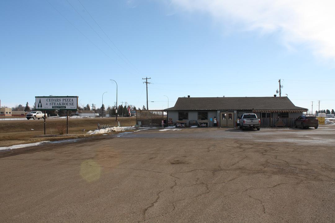4203 53 Street, Forestburg, AB