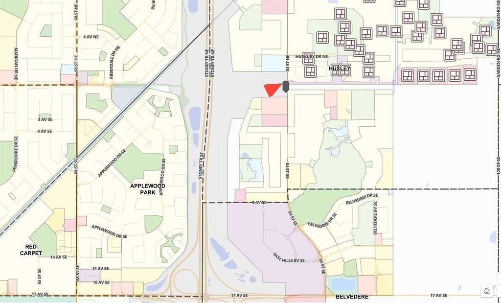 151 84 Street Southeast, Calgary, AB