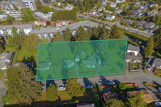 Grainger Road, Victoria, BC