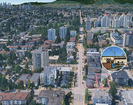 727 4th Avenue, New Westminster, BC