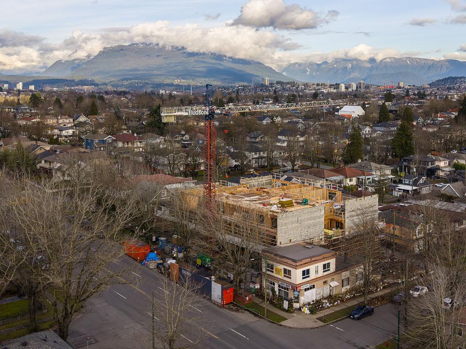CRU 1 - 2250 Nanaimo Street, Vancouver, BC