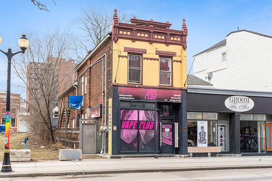 320 King Street East, Hamilton, ON