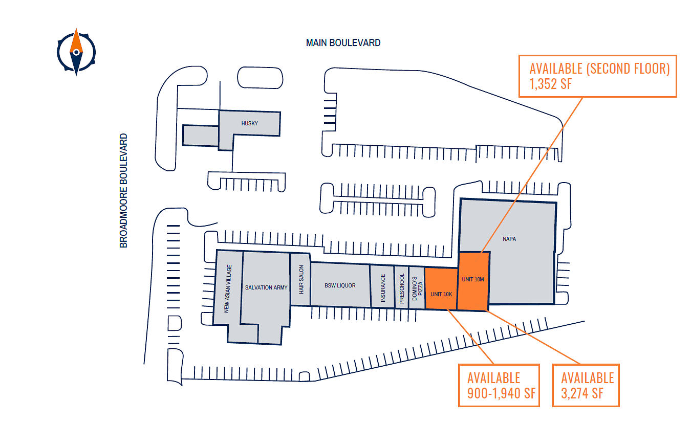 10 Main Blvd, Sherwood Park, AB floorplan