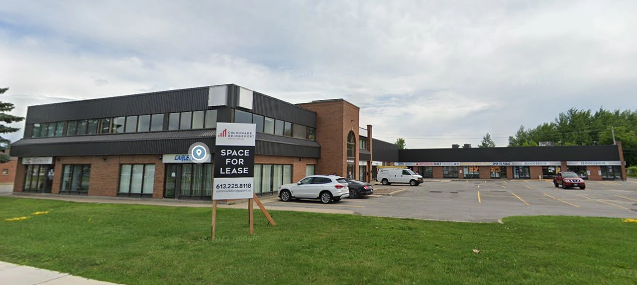 202 - 203 Colonnade Road, Ottawa, ON