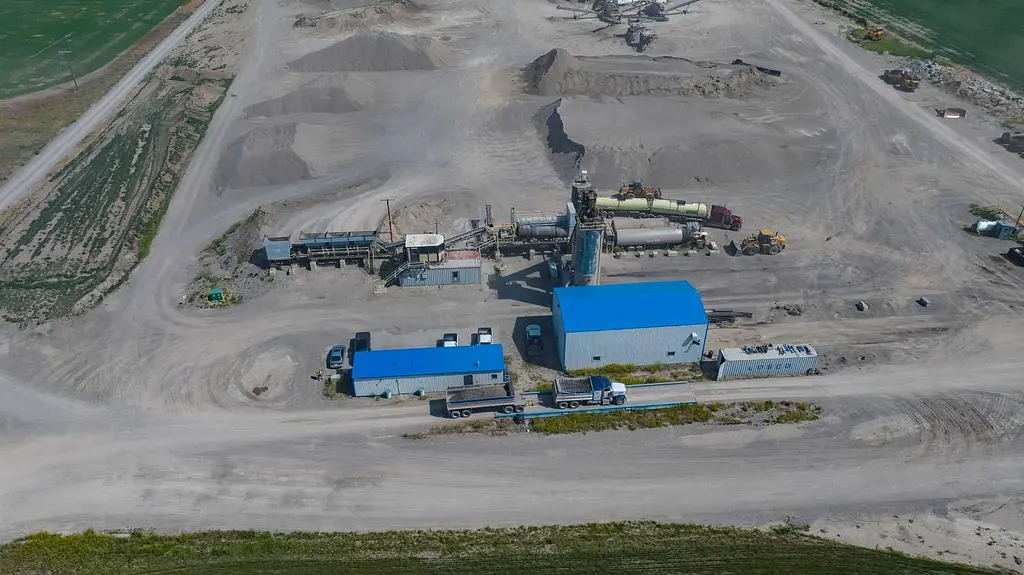 Township Road 90, Fort Macleod, AB